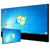 Shenzhen manufacturer custom 42'' 49'' 55'' cheap Indoor seamless luxury tv wall units with CE FCC ROHS CCC