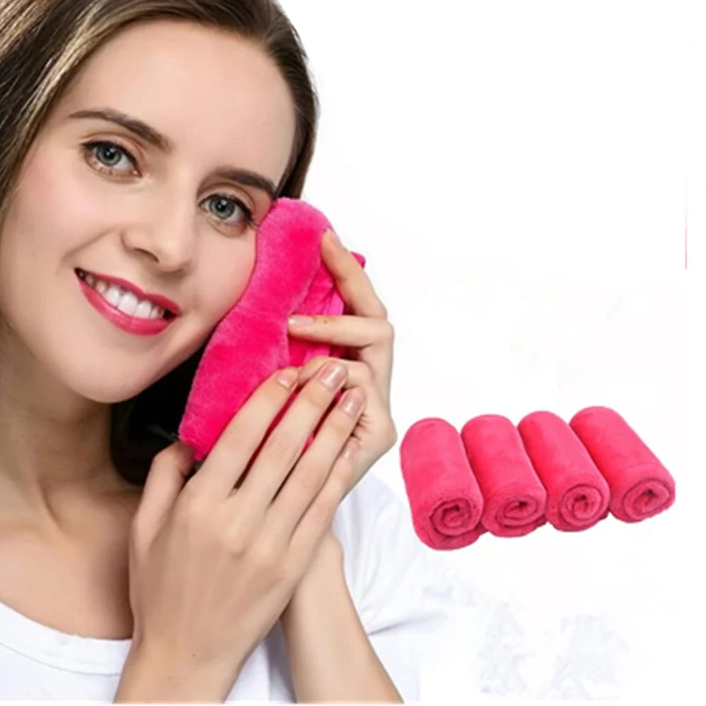 Makeup remover towel