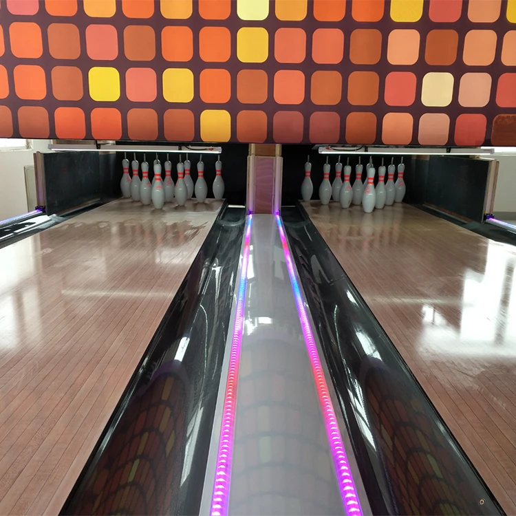 Factory Direct Supply Indoor Mini Bowling Arcade Amusement Bowling