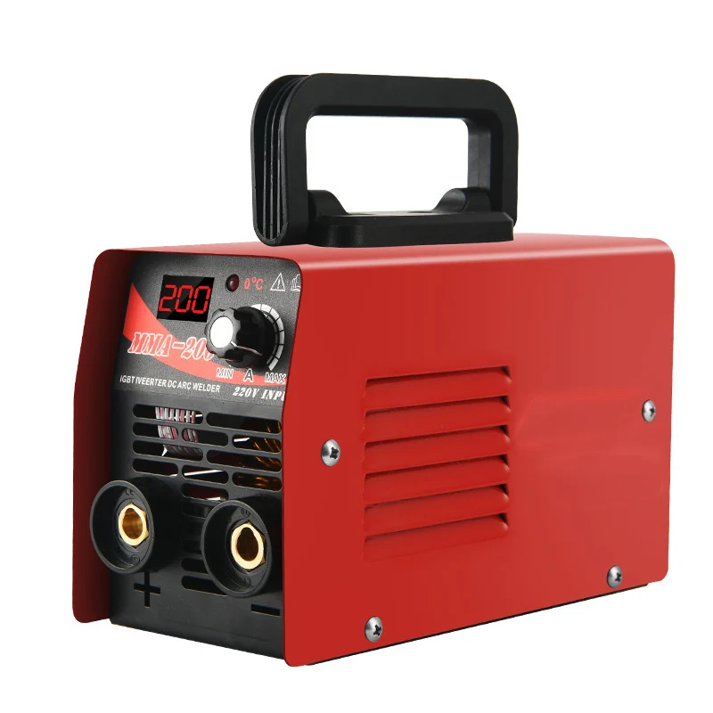 RM-200F ２箱 120A Portable Mini ZX7-225 Welding Machine - High Power