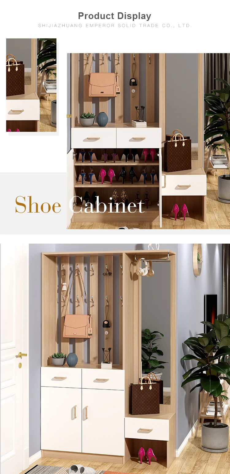 custom shoe cabinet on Solid Wood Shoe Rack Custom Size Wooden Shoe Storage Box Buy Custom Size Wooden Shoe Storage Box Family Sale Shoe Cabinet Full Length Mirror Shoe Storage Product On Alibaba Com