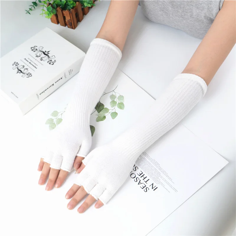 half sleeve gloves