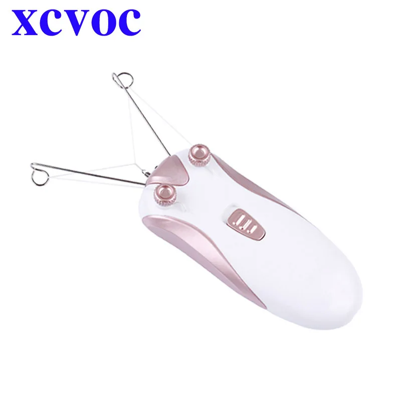 eyebrow threading machine