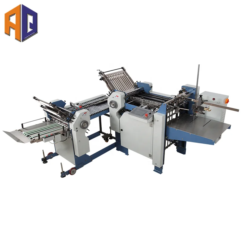 A3 Paper Folding Machine A0 Paper Folding Machine Paper Envelope