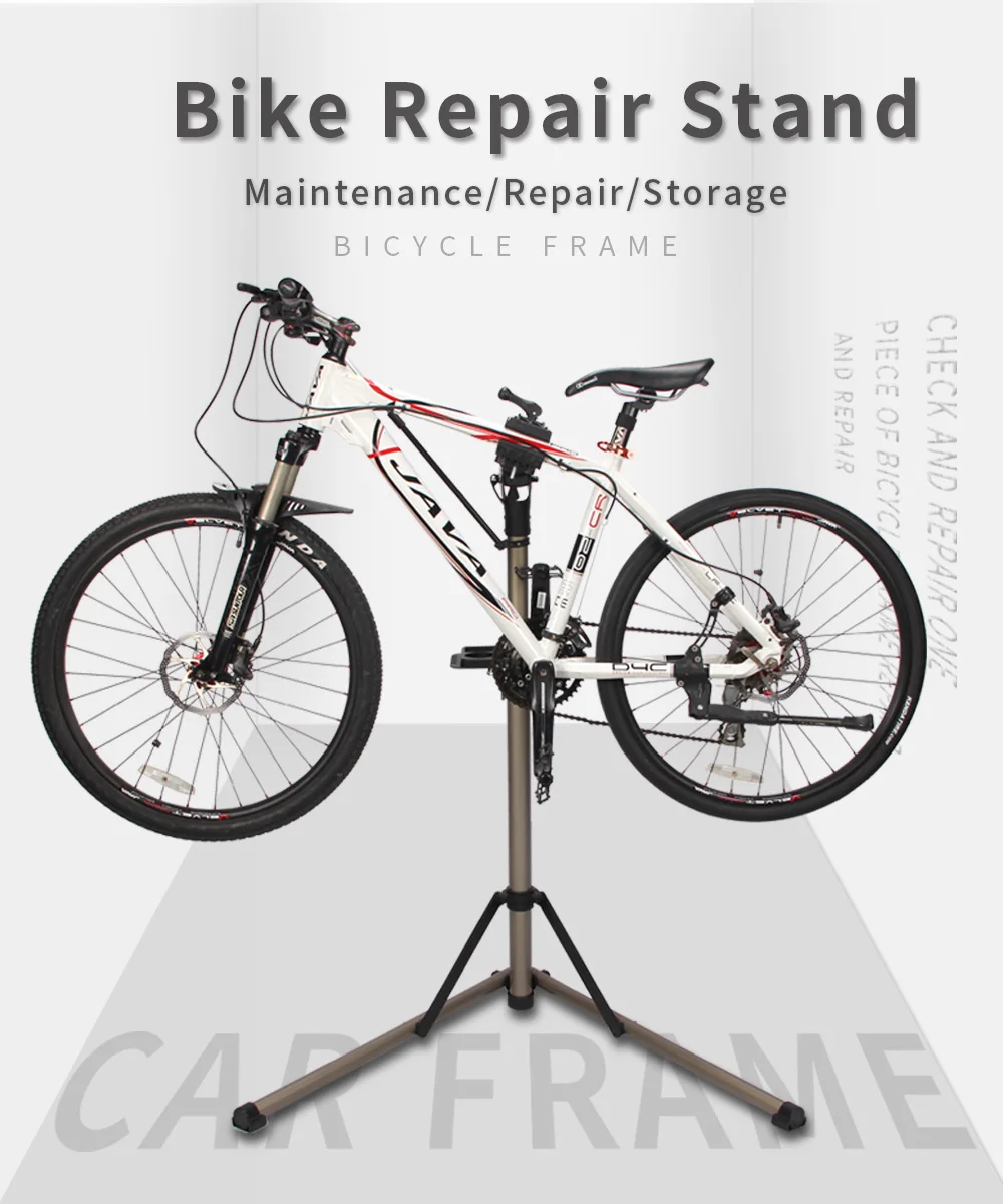 Aluminum Alloy Bike Work Stand Professional Bicycle Repair Tools Adjustable  Fold Bike Rack Holder Storage Bicycle Repair Stand - Buy Bicycle Repair  Stand,Bike Repair Stand,Bike Work Stand Product on Alibaba.com