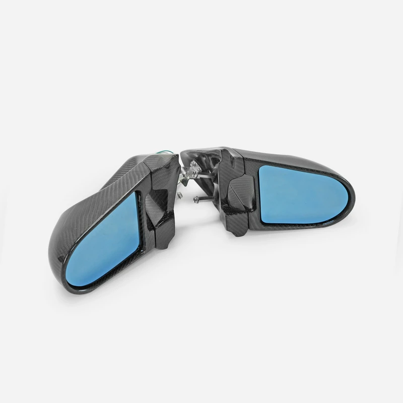 Mazda RX-7 FC3S Carbon Side Mirror for Right Hand Drive (1992-2002