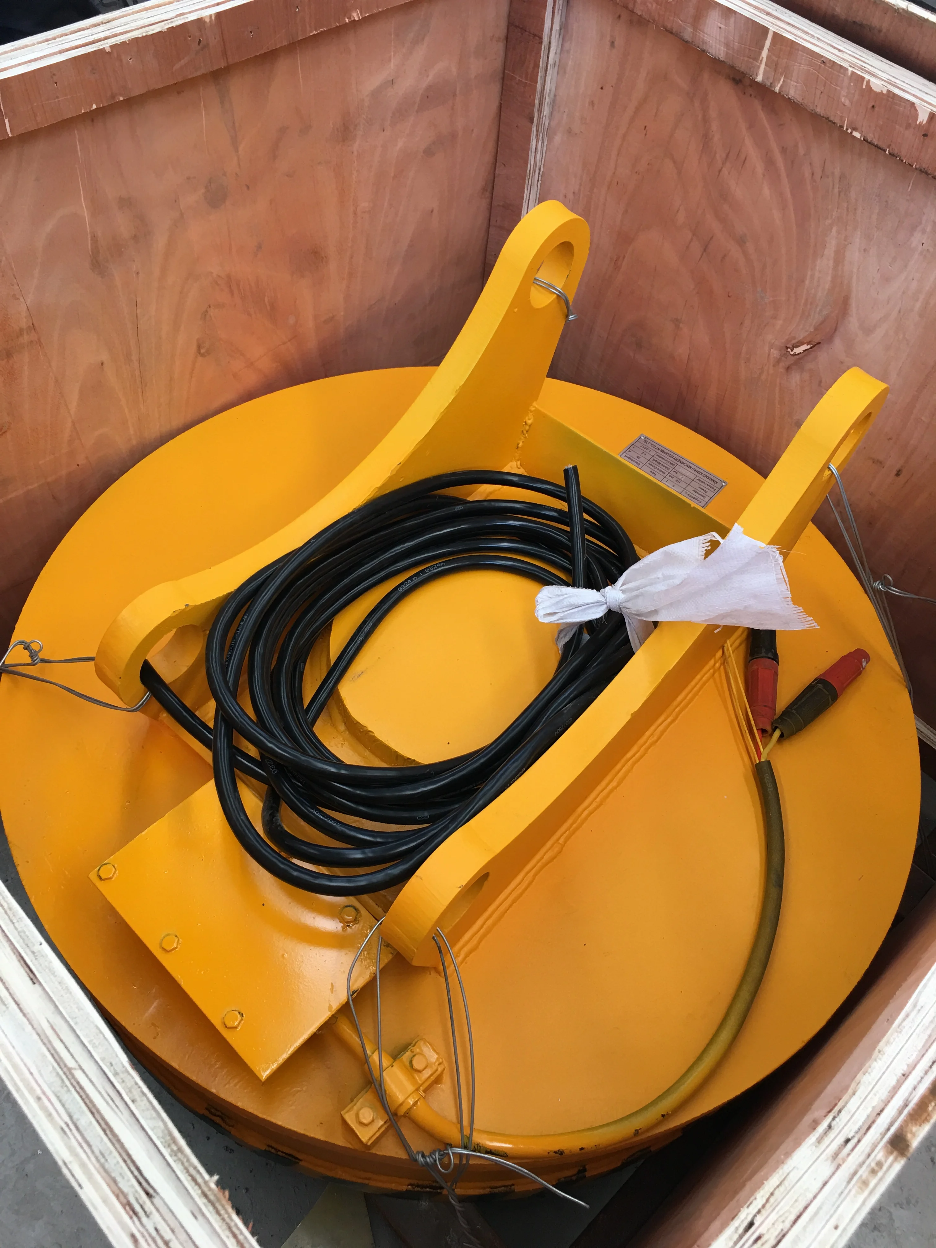 1 Ton Lifting Circular Lifting Electric For Crane