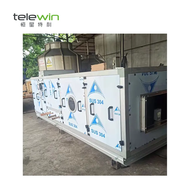 Air Handling Unit, Stainless, Steel - detail 4