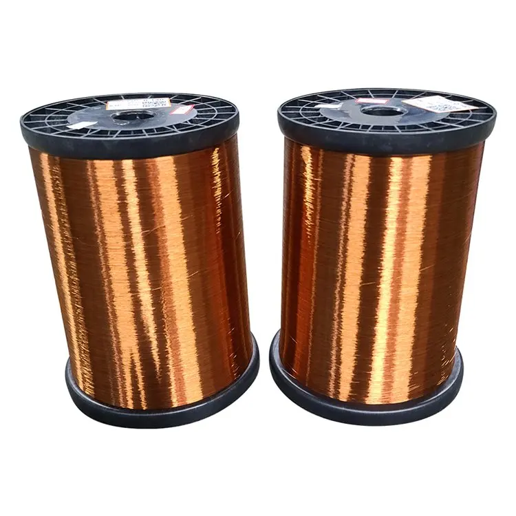 High Quality Enamelled Copper Round Wire Swg 4718 2uew0.050mm1.00mm