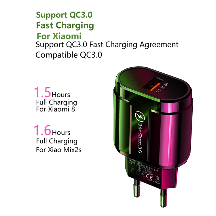 Wall Charger Adapter