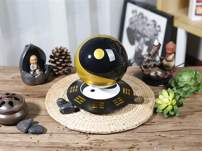 Magnetic Suspension Creative Decoration Collectible Levitating