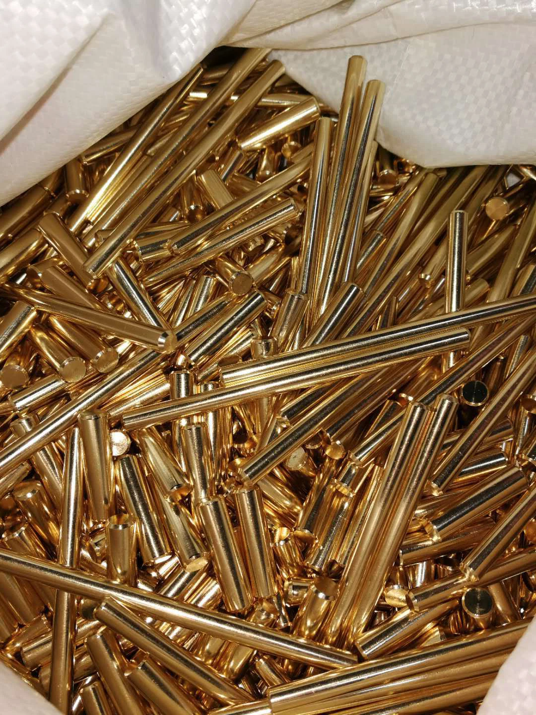 H62 Capillary Brass Rod 1 1.5 2 2.5mm Customized Length Good Price Fast