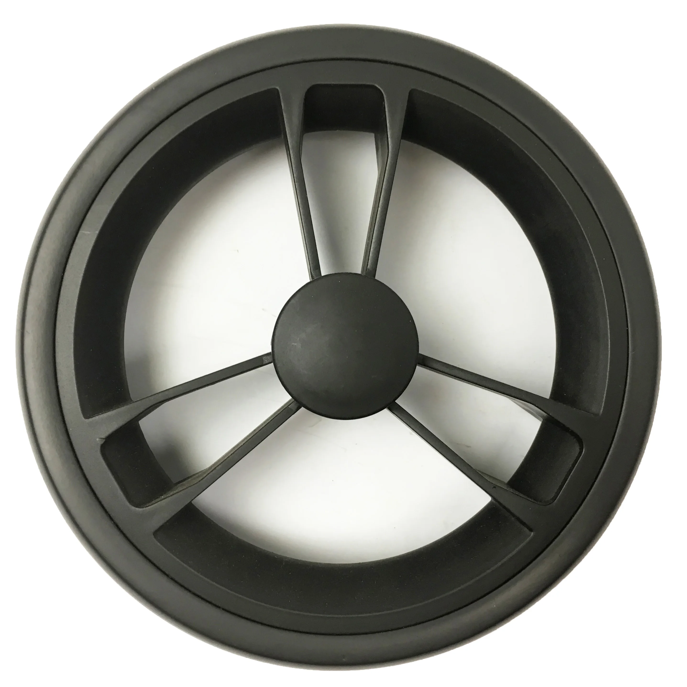 用于婴儿背带的轻量级 7英寸塑料轮毂 eva 泡沫轮胎轮