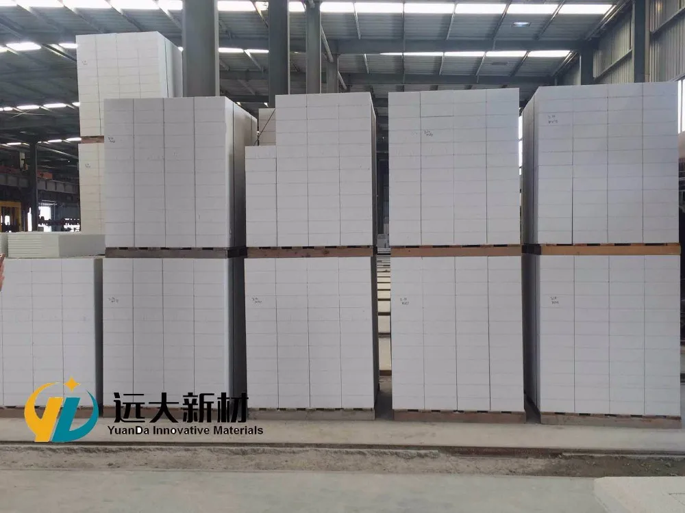 Lightweight AAC/ALC Ytong Blocks