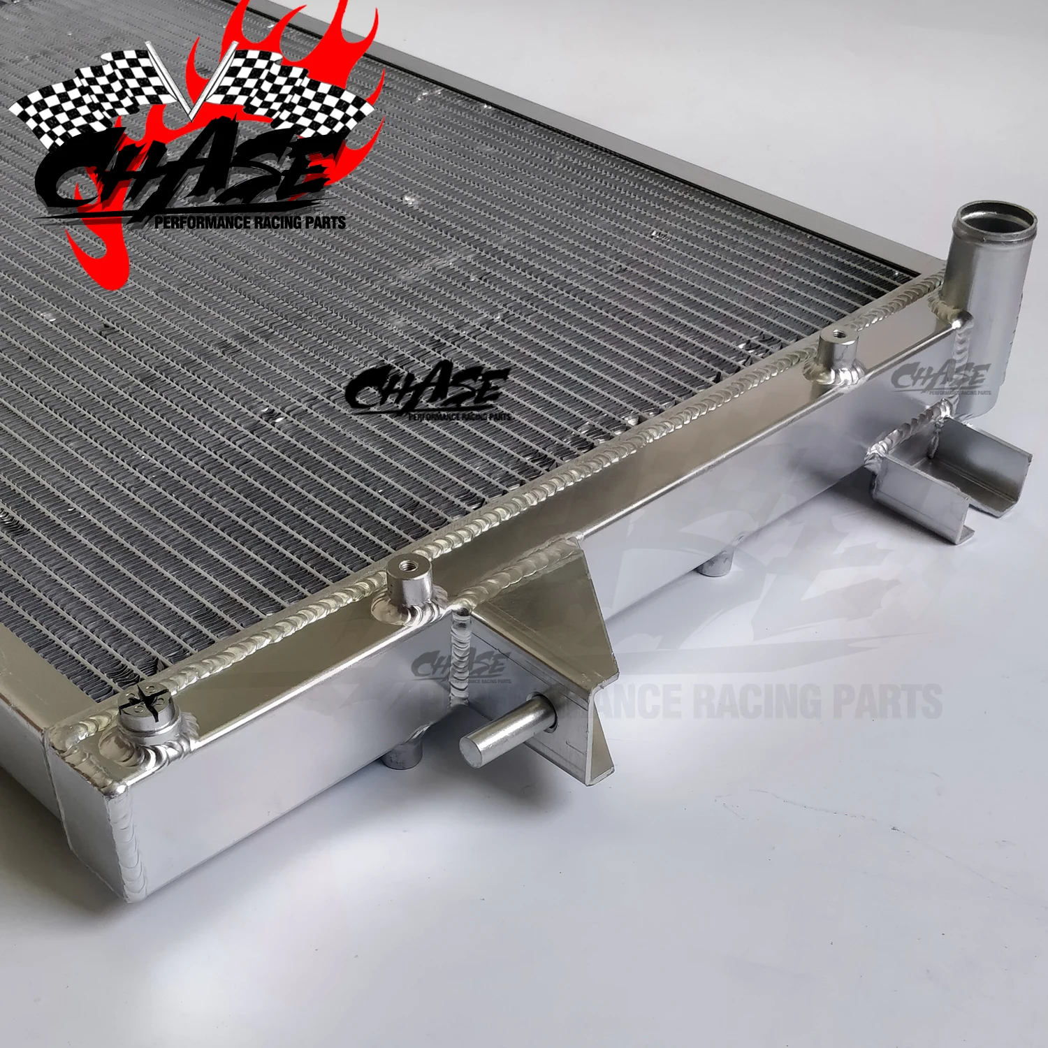 Bj40 Radiator ALL ALUMINUM RADIATOR FIT for BJ40 OLD VERSION OFF ROAD