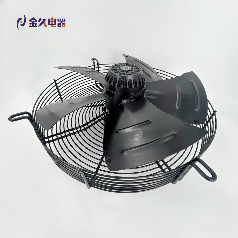 Rotor Axial Flow Motor, 220V-230v, 60Hz, 500MM - detail 10