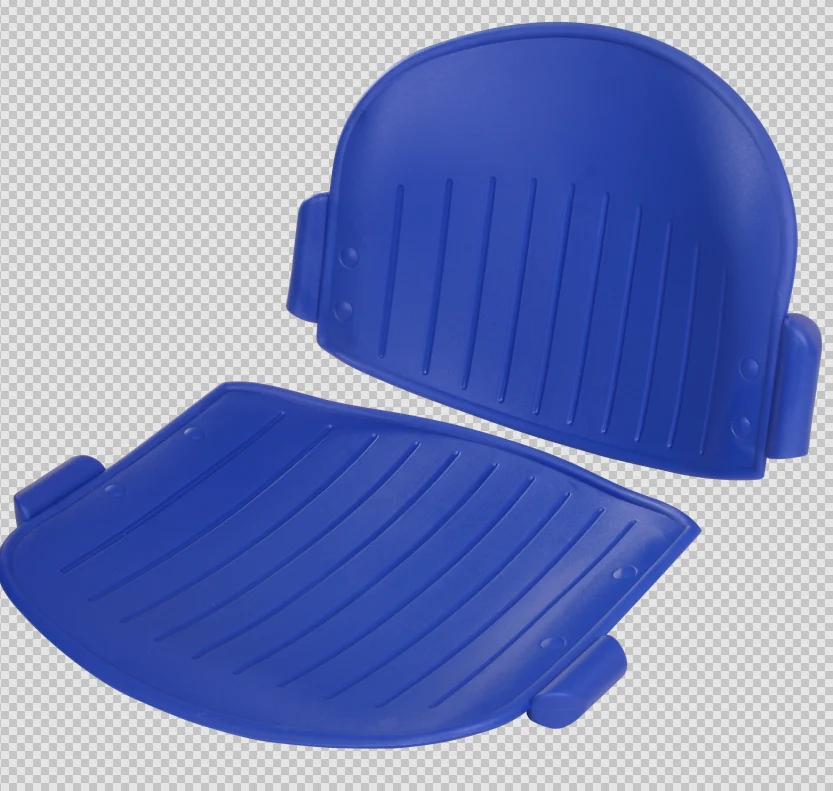 
Factory eco friendly PP plastic chair accessories office chair parts 