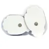 FDA Approved Wholesale Palm Shape TENS Electrode Pad for TENS Muscle Stimulator in Shenzhen
