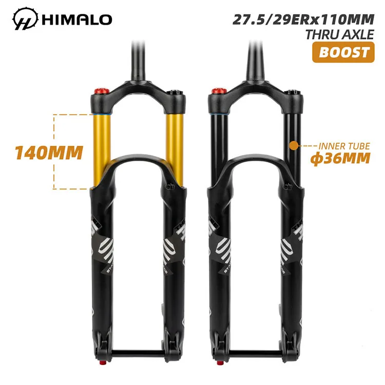 mtb forks 27.5