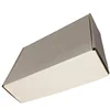 Small White Moving Boxes Packing Shipping Carton Mailing 3 Layer Corrugated box
