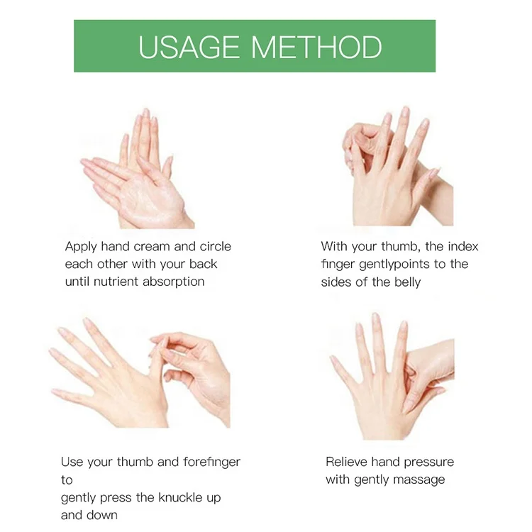 Private Label Best Portable Travelling plant extract fragrance nourishing whitening and moisturizing hand cream