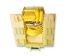 Clean up Chemical Spill Kits in cart with nice partner for chemical liquid control