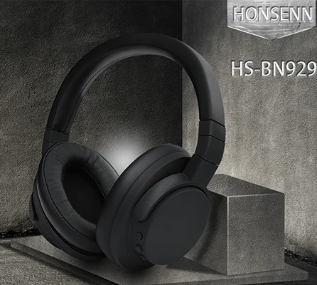 Noise Cancelling High Quality Sleeping DJ Wireless Music Bluetooth Wireless Headphones - ANKUX.COM