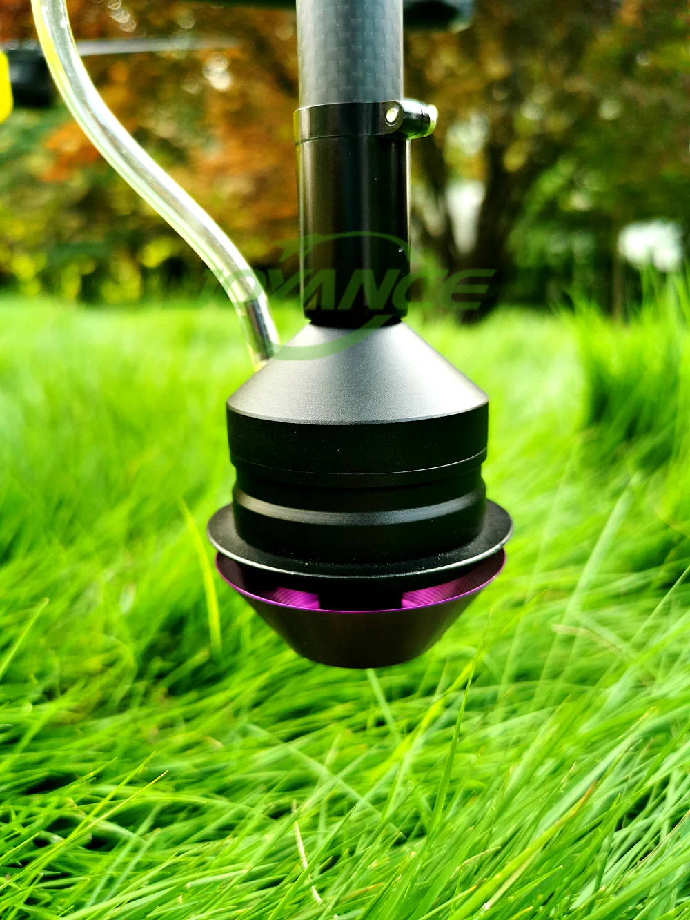 静电离心式喷嘴