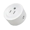 Best Sell Self Grounding Wifi Smart Tuya Plug USA Manufacturer from China