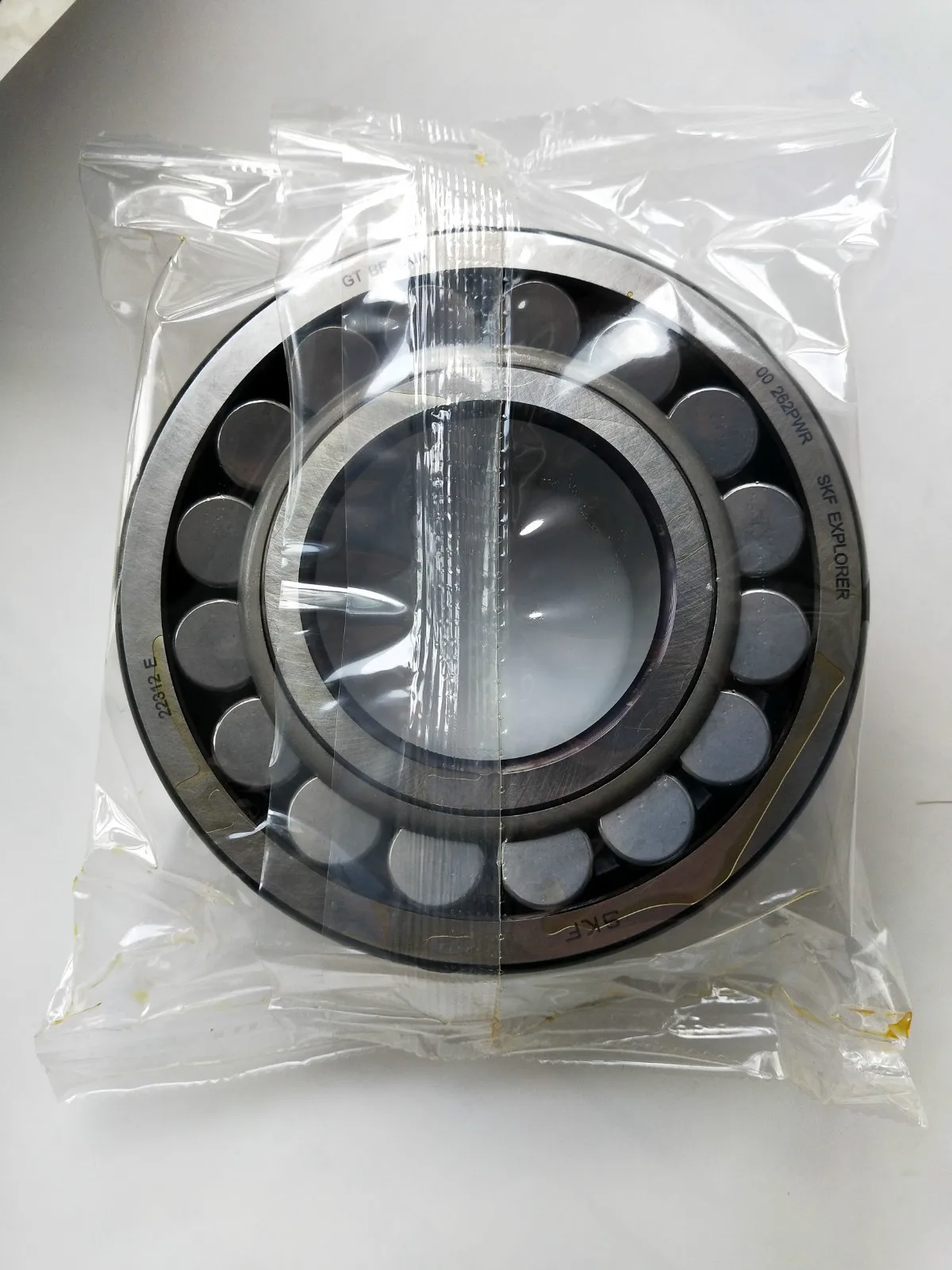 skf 品牌双列调心滚子轴承 22312e