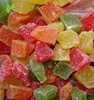 Pectin Fiber Natural Probiotic Mix Fruit Flavor Gummy Candy for Children Immunity