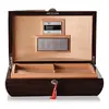 Special Arch Walnut Wooden Humidor Case for Storing 15 CT