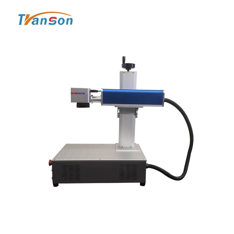 30W Affordable Fiber laser Marking Machine Super Mini  Type