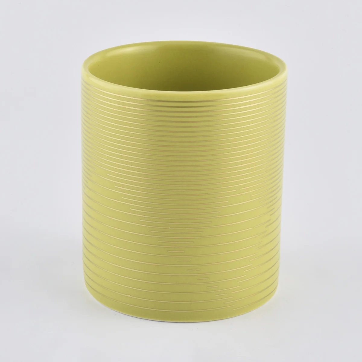 Wholesale Luxury Ceramic Candle Holders