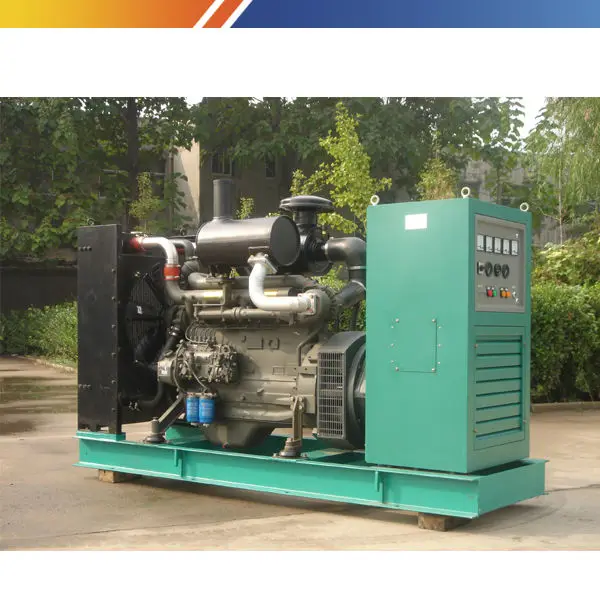 Deutz generator set2