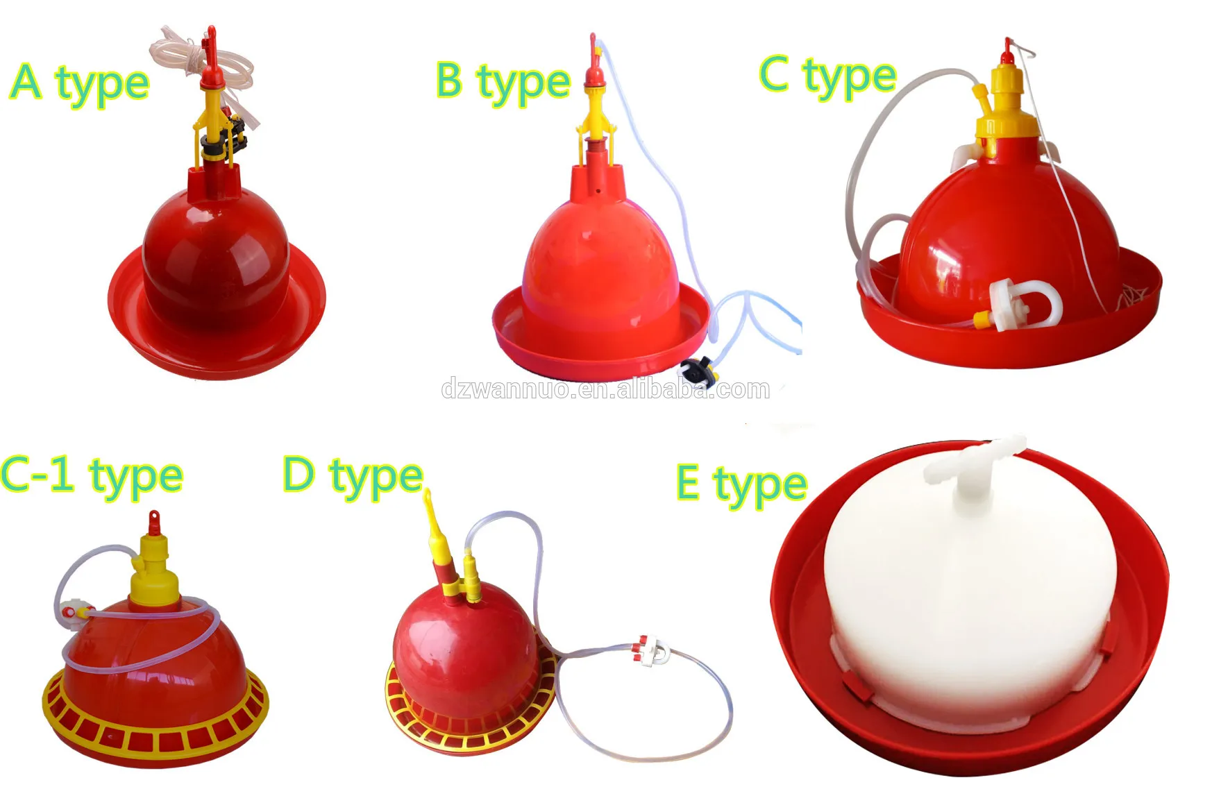 chicken plasson drinker