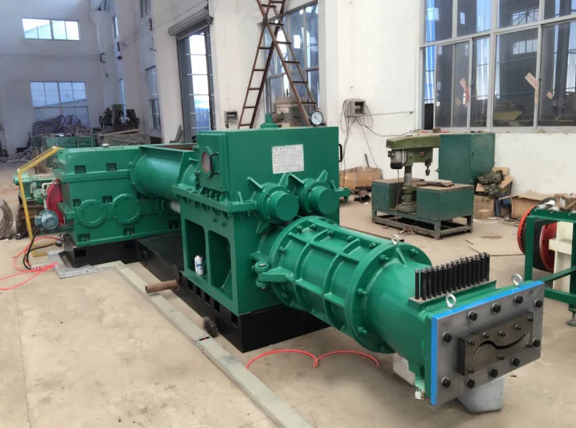 Custom Made Brick Extruding Head Alloy Brick Mould Extrusion Dies For