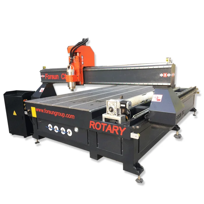 Rotary CNC Router  1