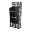 HIC Retail toys shipper display stand, Toy paper display stand hat cardboard display