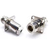 N Jack Straight Female RF Coax Connector For LMR400 Coaxial Cable