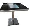Interactive smart multi touch game/coffee table with lcd touch screen kid children speaker/charging