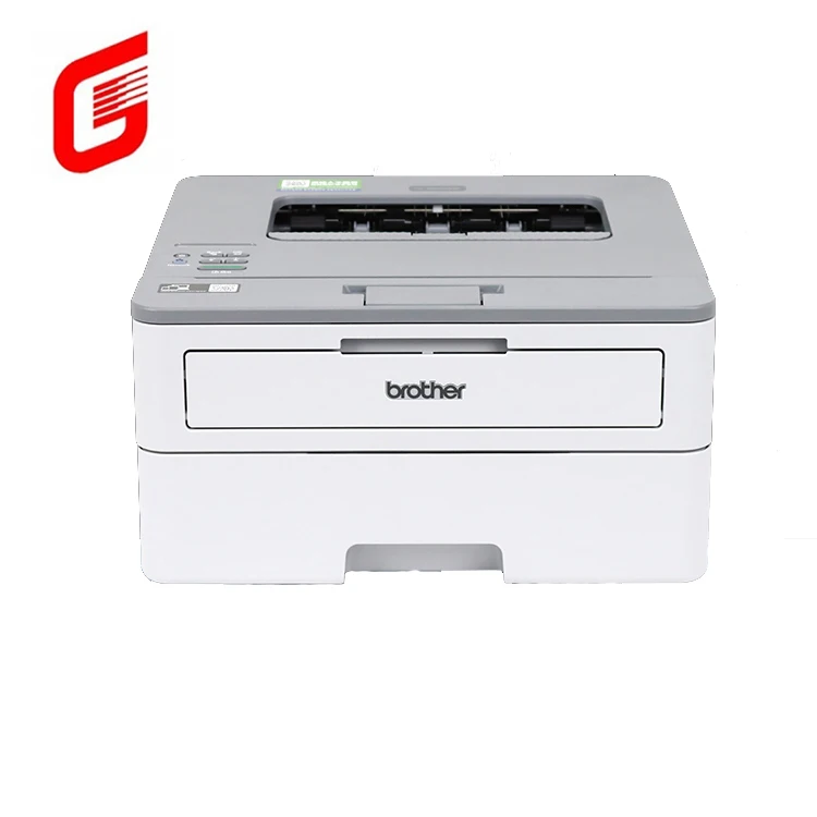 High Quality A4 Black And White Laser Network Doublesided Printer