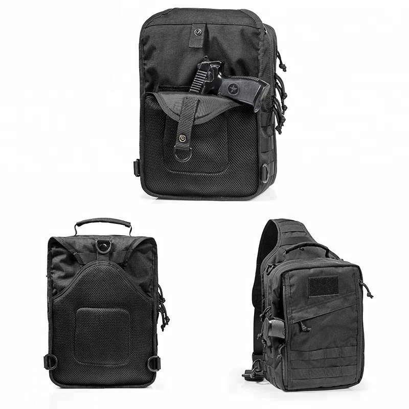 Yakeda Waterproof Outdoor Cycling Tactical Tactical Gear Edc Pack ...