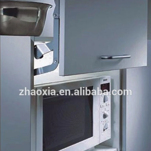 Cabinet Door Stays For Vertically Opening Upward Opening Cabinet