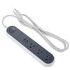 Sockets And Switches Wifi Smart US Power Plug , Works with Alexa, Google Assistant