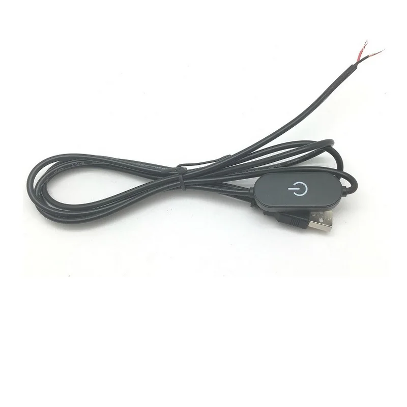 Custom Switch Cable With Touch Switch Control Usb Cable For Home