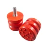 Polyurethane shock absorber for Crane