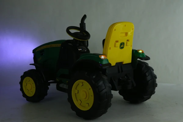 powered tractor toy