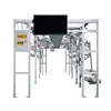 Digital Management Of Intelligent Hanging System Of Garment Factory Hanging Assembly Line Workshop