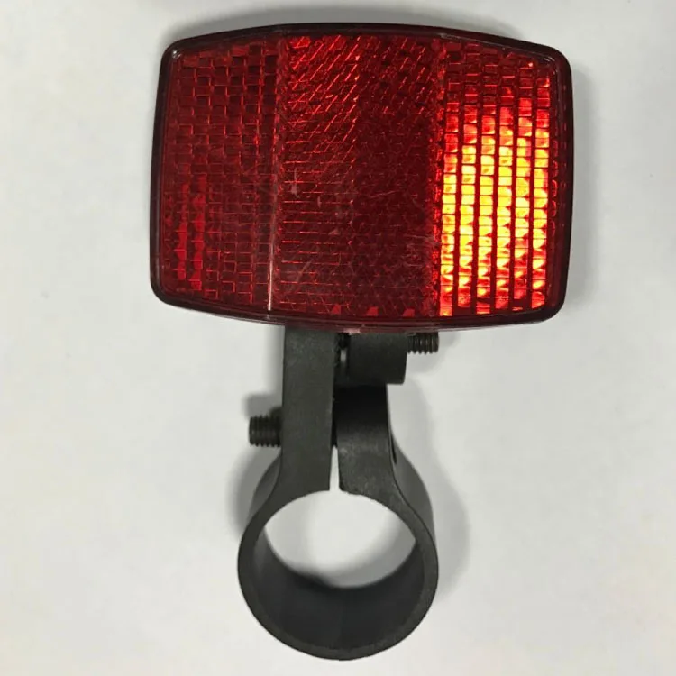 bike seat reflector